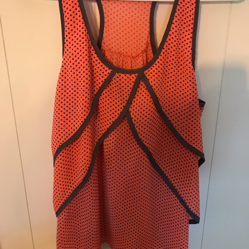 Tank Top Blouse